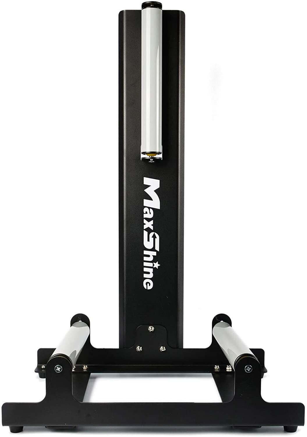 Maxshine Deep Cleaning Wheel Stand Tire Roller Stand For Wheel Coating And Polis
